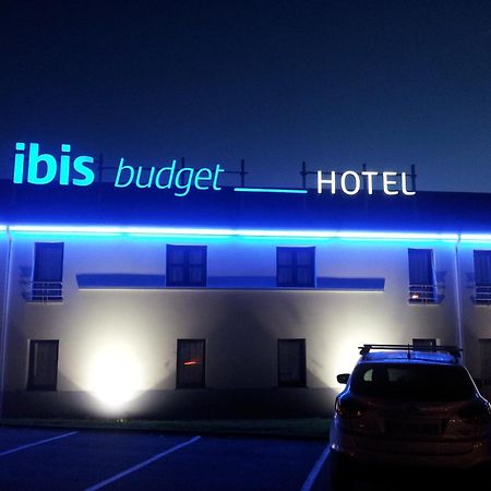 Ibis Budget Redon Zewnętrze zdjęcie