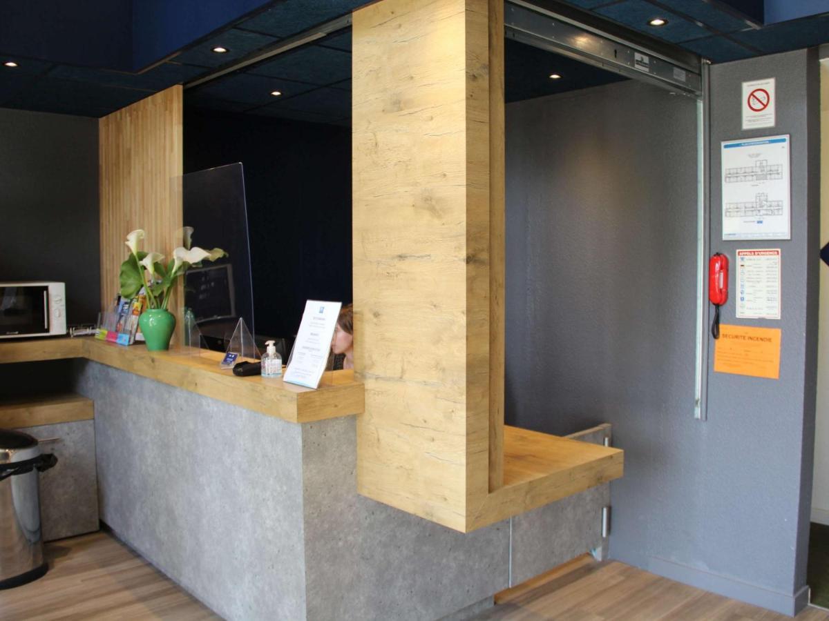 Ibis Budget Redon Zewnętrze zdjęcie