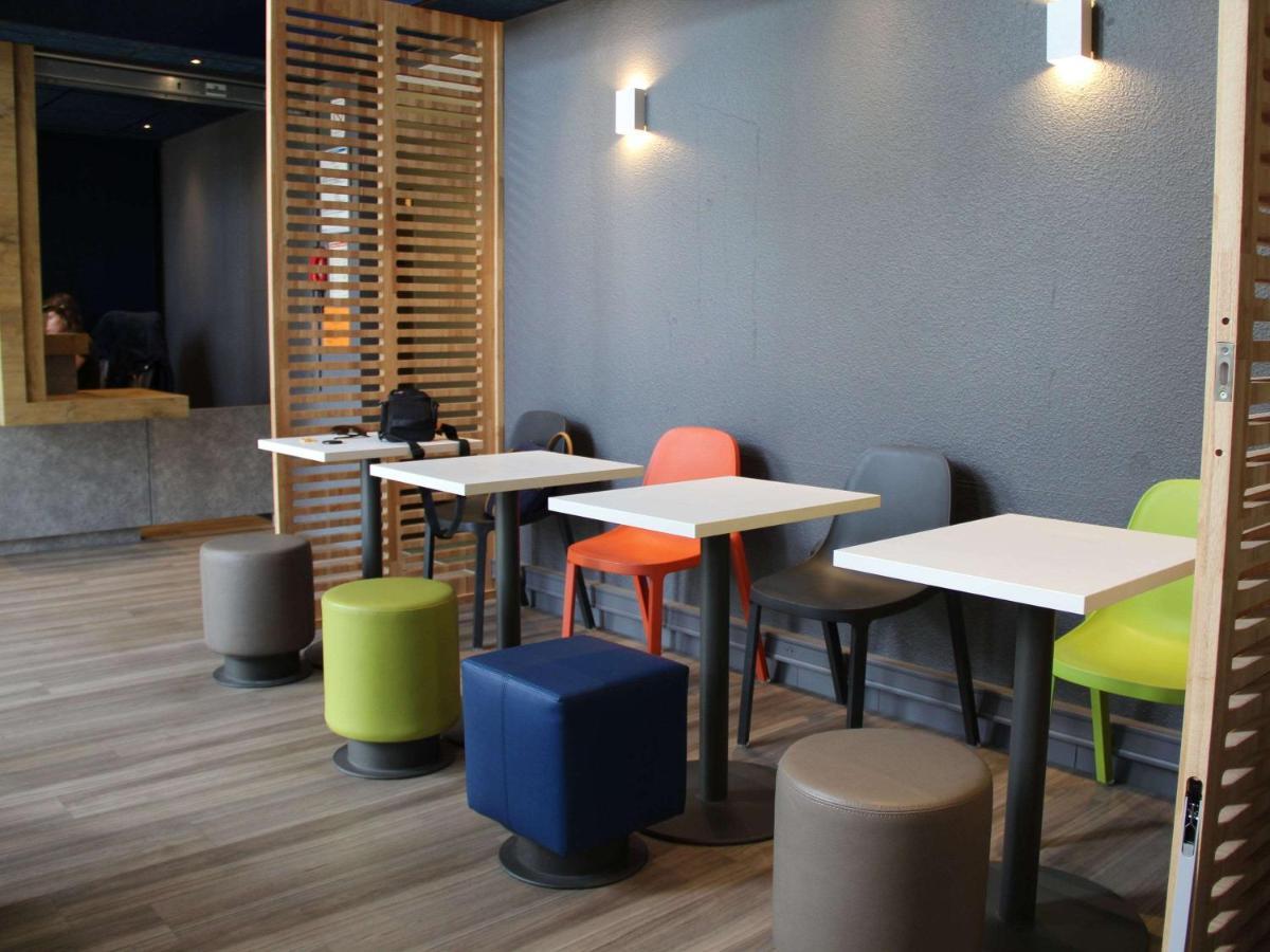 Ibis Budget Redon Zewnętrze zdjęcie
