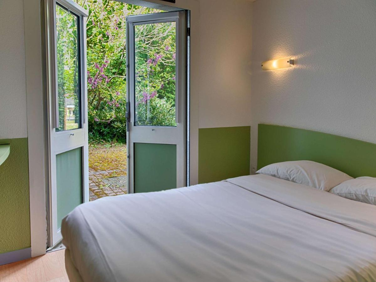 Ibis Budget Redon Zewnętrze zdjęcie