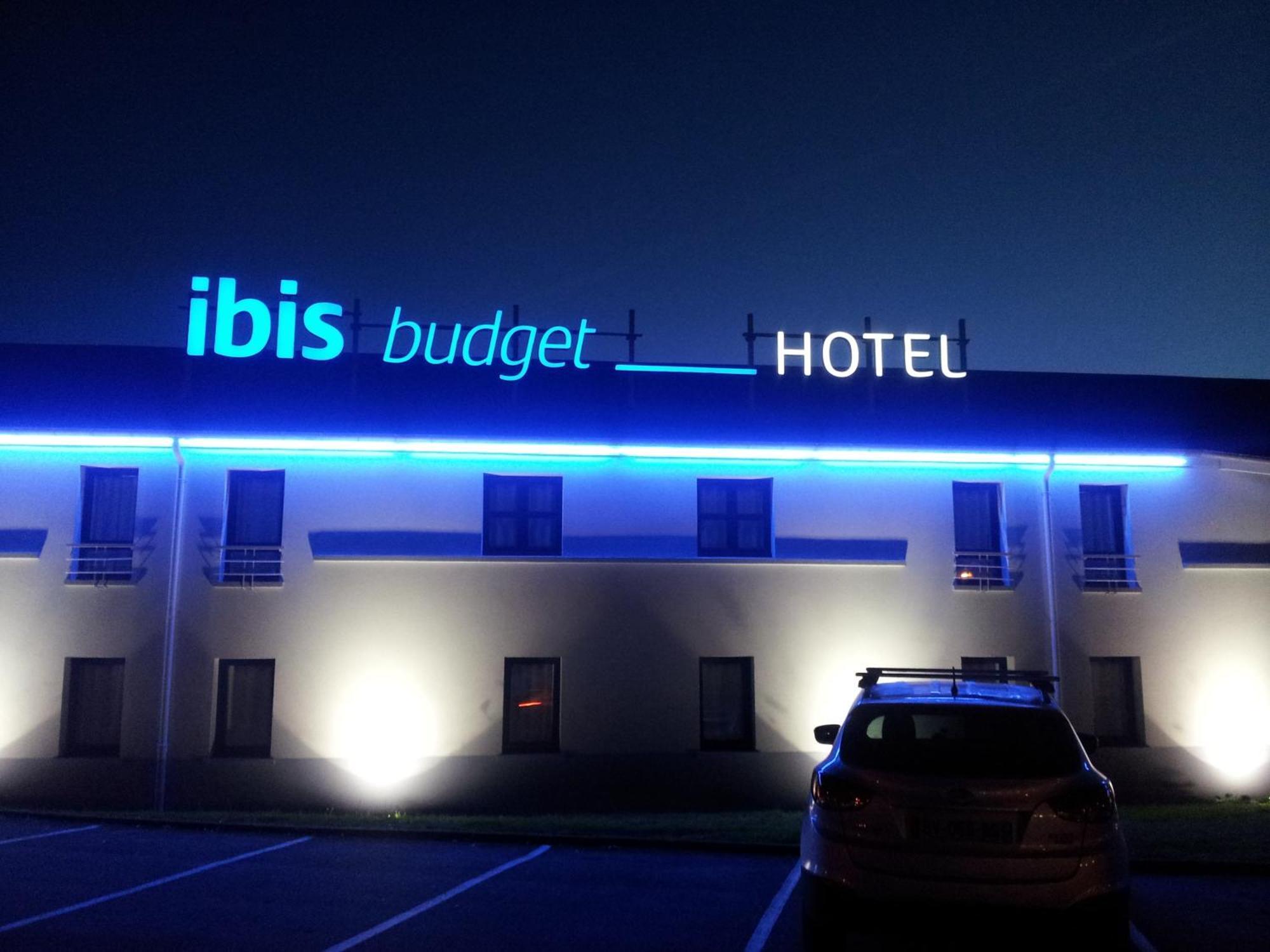 Ibis Budget Redon Zewnętrze zdjęcie