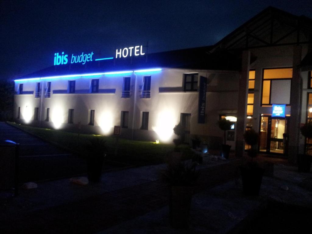 Ibis Budget Redon Zewnętrze zdjęcie