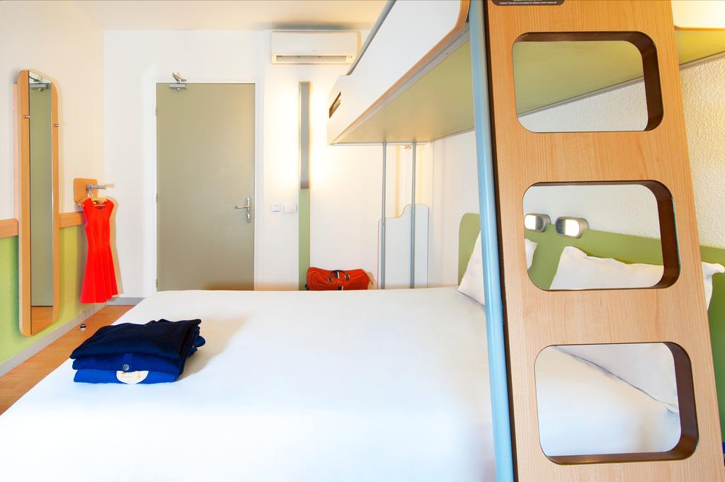 Ibis Budget Redon Zewnętrze zdjęcie