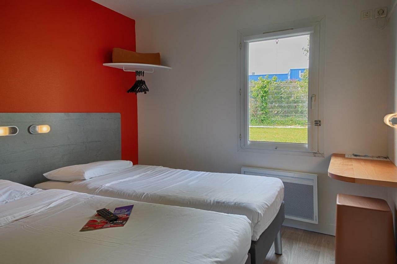 Ibis Budget Redon Zewnętrze zdjęcie