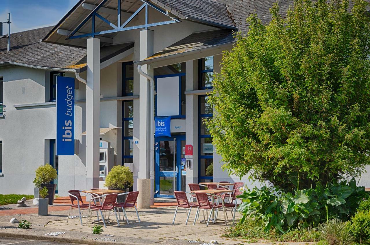 Ibis Budget Redon Zewnętrze zdjęcie