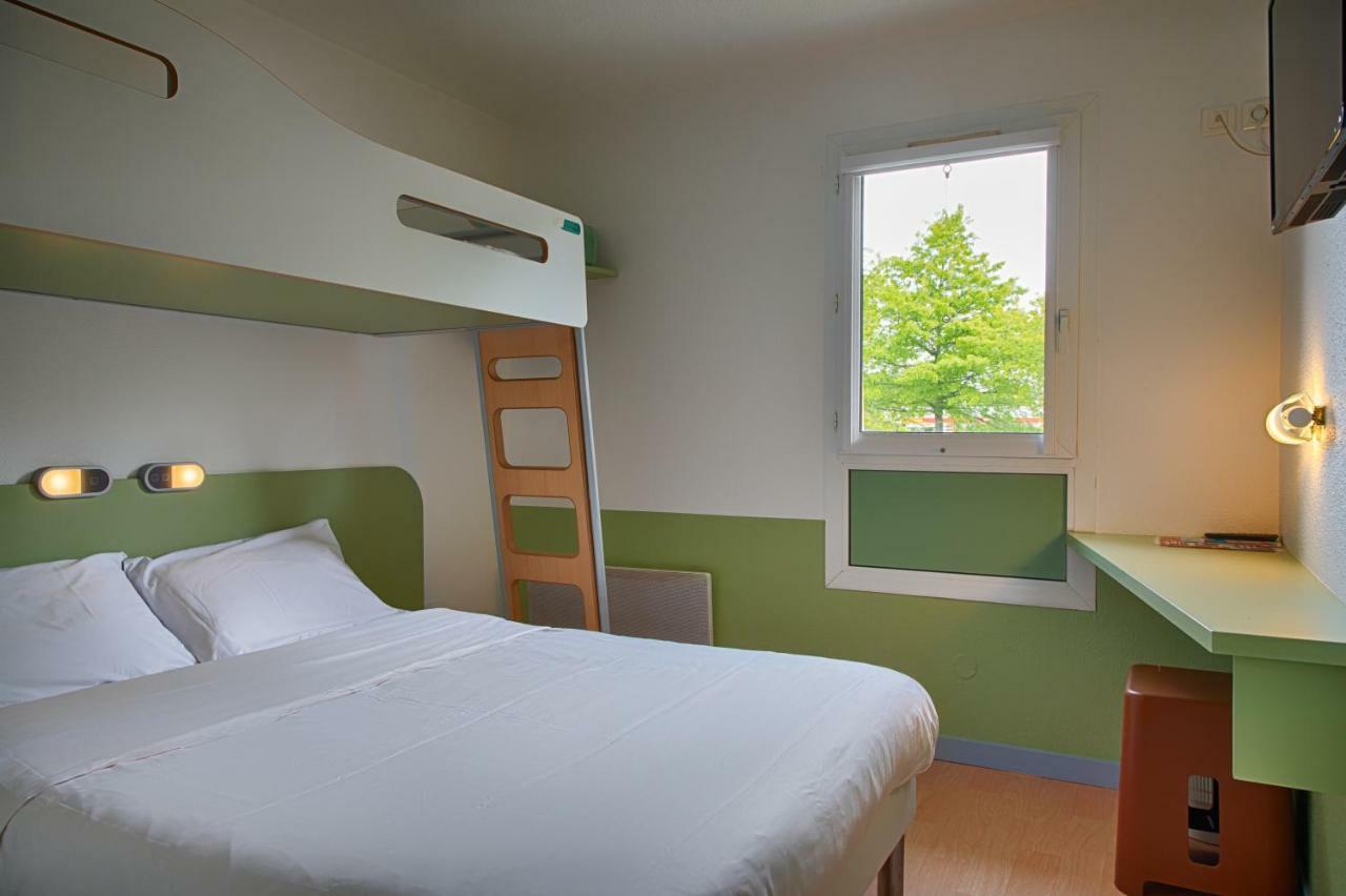 Ibis Budget Redon Zewnętrze zdjęcie