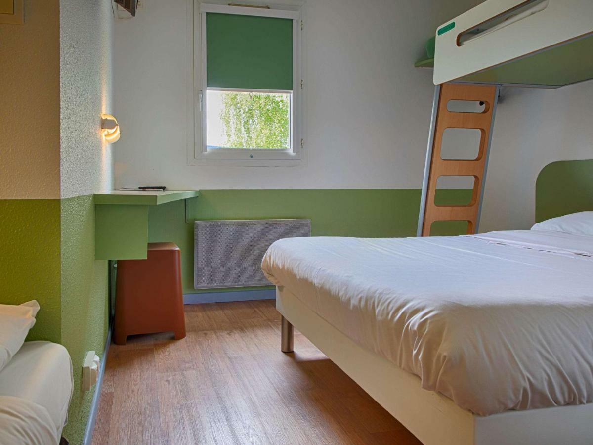 Ibis Budget Redon Zewnętrze zdjęcie