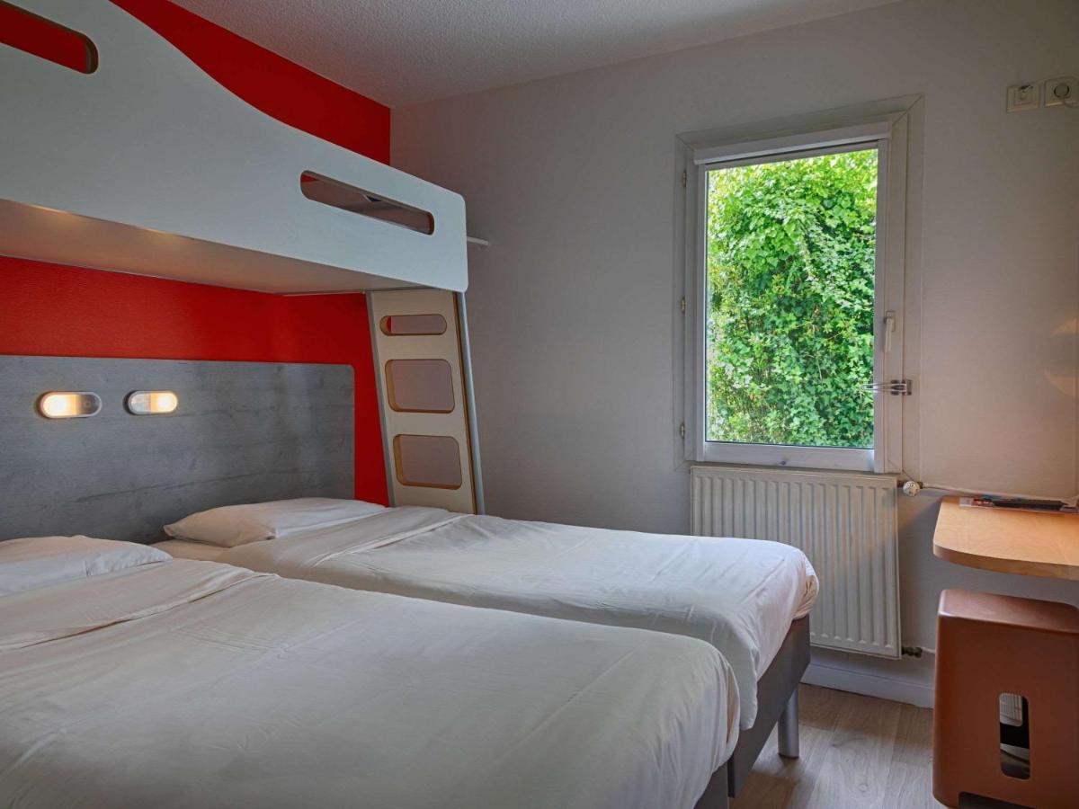 Ibis Budget Redon Zewnętrze zdjęcie